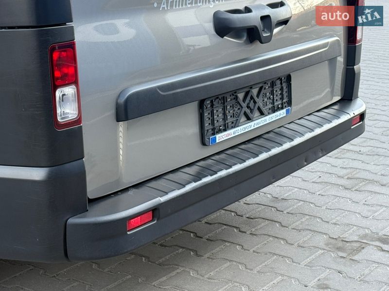 Мінівен Renault Trafic 2017 в Рівному