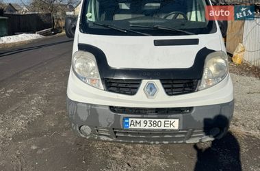 Грузовой фургон Renault Trafic 2013 в Житомире