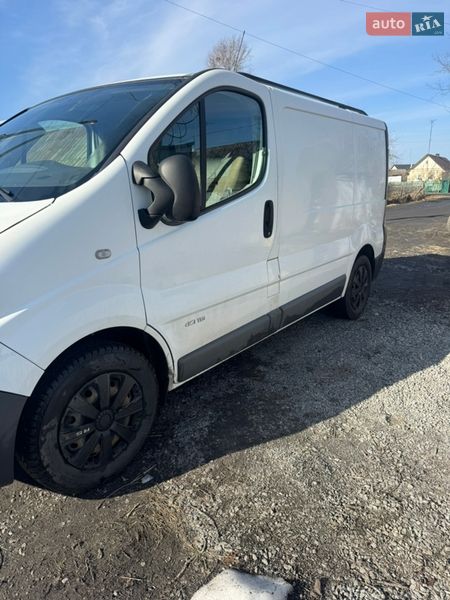 Вантажний фургон Renault Trafic 2013 в Житомирі