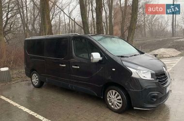 Мінівен Renault Trafic 2016 в Хмельницькому