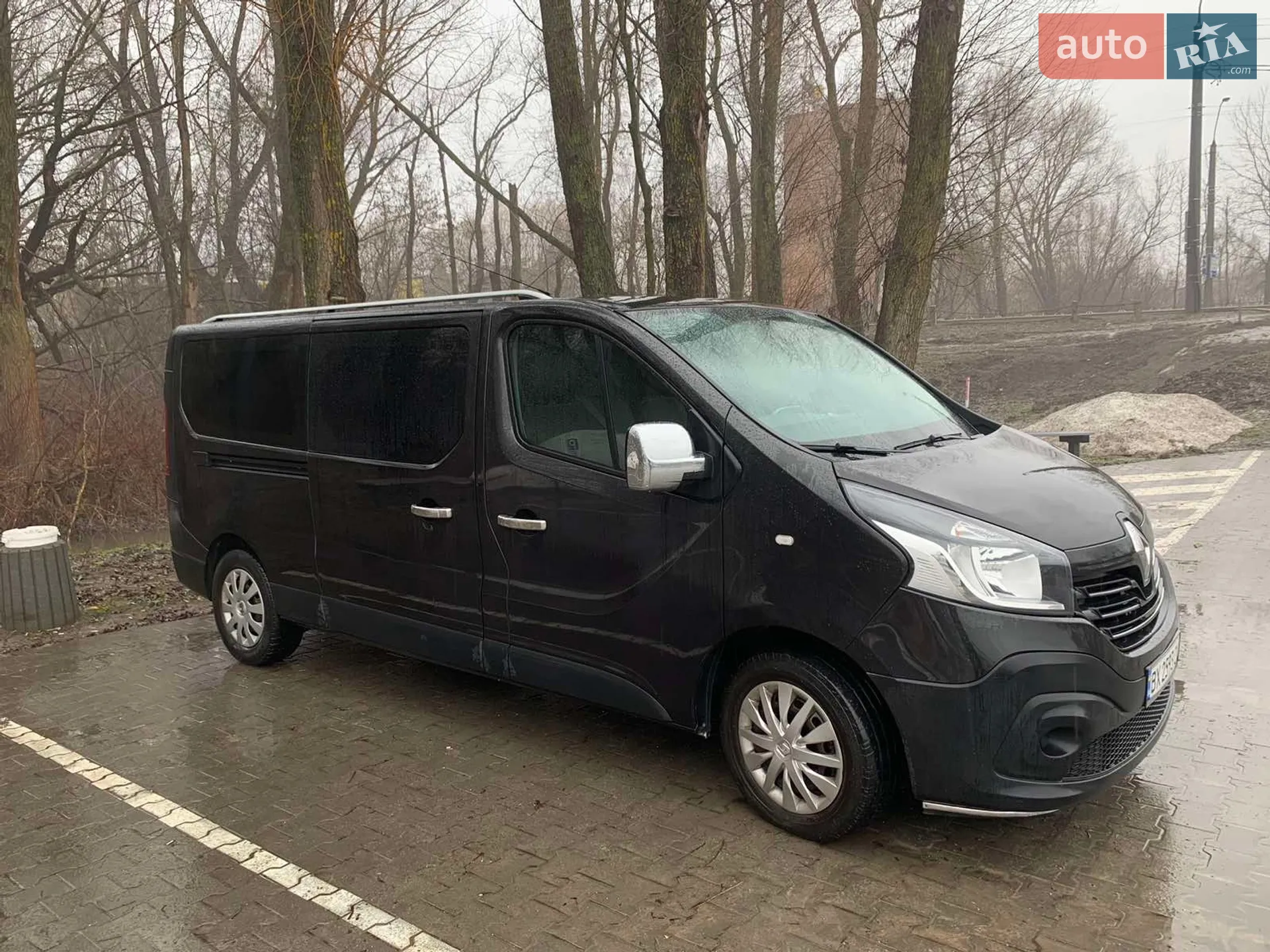 2016 Renault Trafic - мініатюра 4