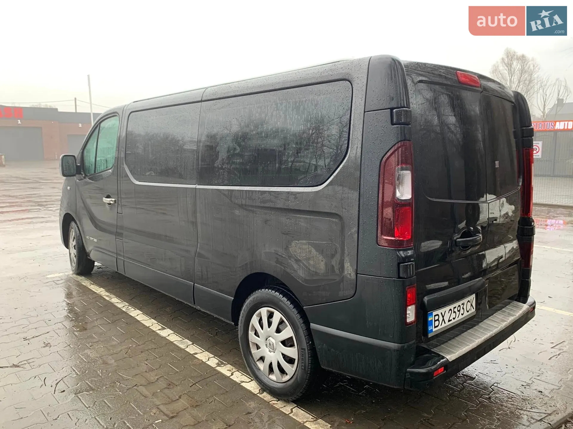 2016 Renault Trafic - мініатюра 8