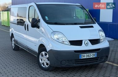 Грузовой фургон Renault Trafic 2014 в Дубно
