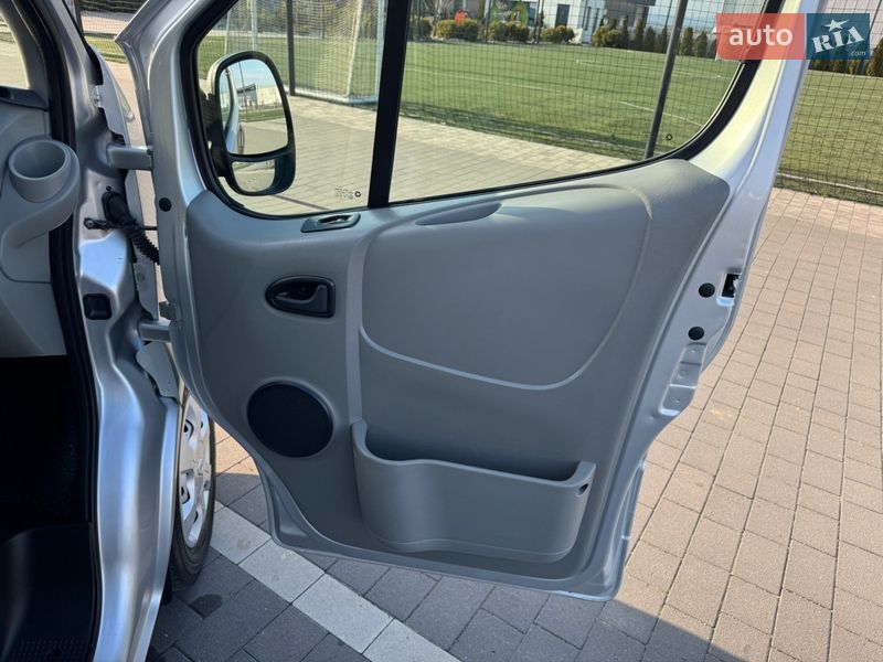 Грузовой фургон Renault Trafic 2013 в Мукачево