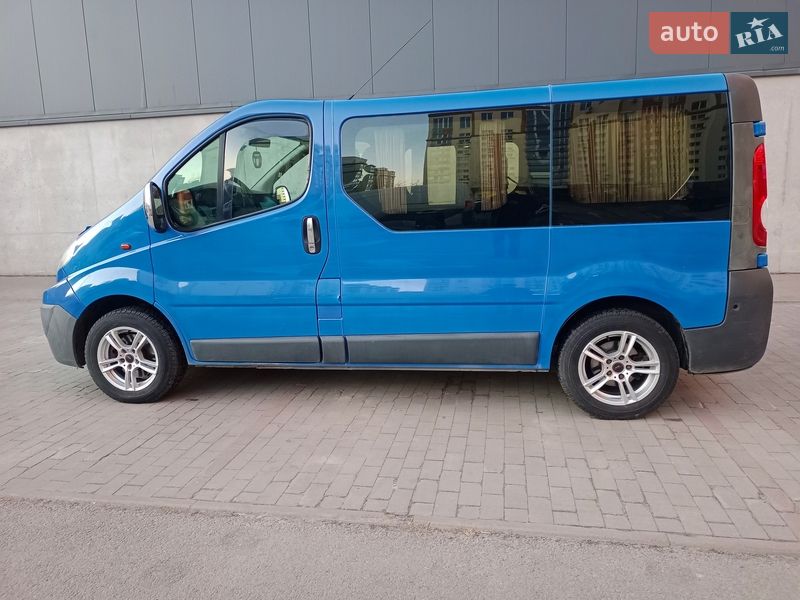 Renault Trafic 2007