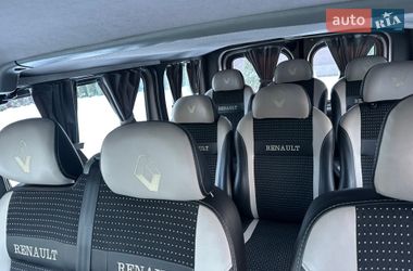 Минивэн Renault Trafic 2007 в Делятине