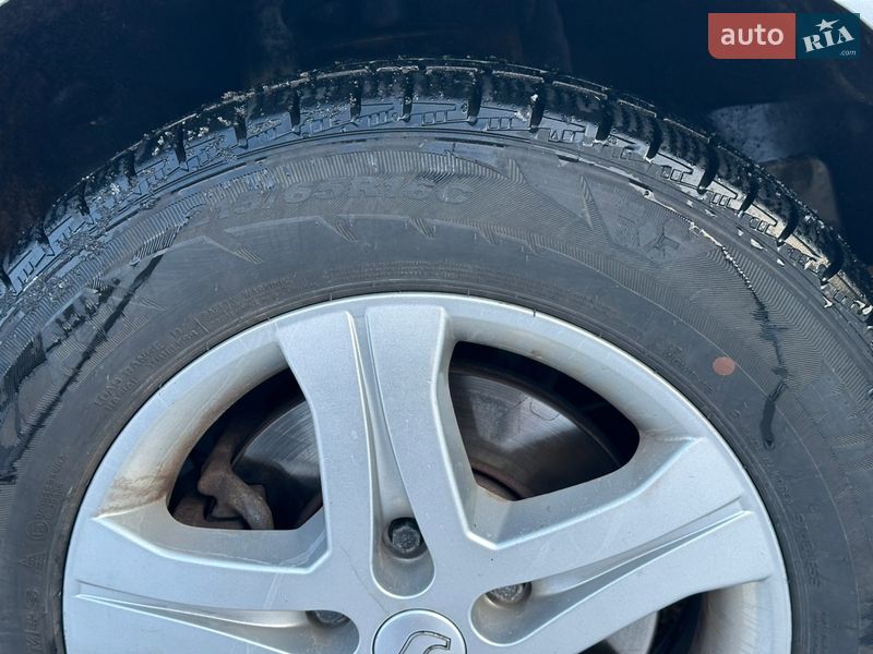 Минивэн Renault Trafic 2007 в Делятине