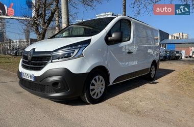 Грузовой фургон Renault Trafic 2021 в Одессе