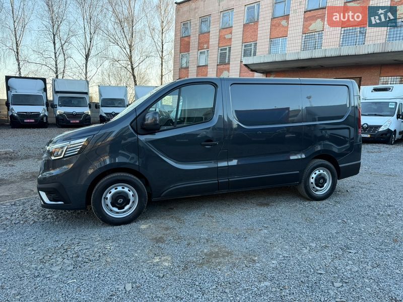 Вантажний фургон Renault Trafic 2022 в Рівному