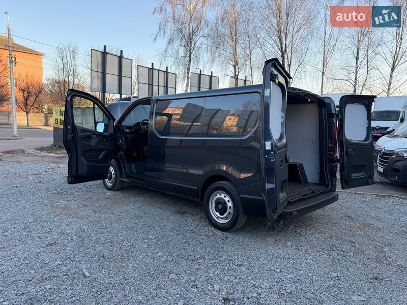 Вантажний фургон Renault Trafic 2022 в Рівному