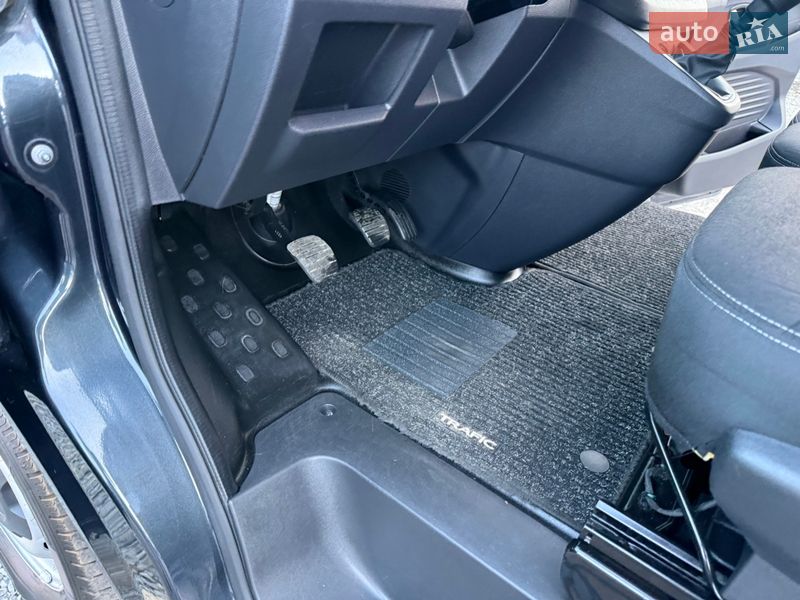 Вантажний фургон Renault Trafic 2022 в Рівному