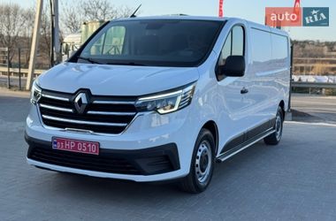 Грузовой фургон Renault Trafic 2023 в Ирпене