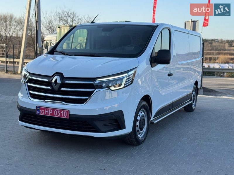 Renault Trafic 2023