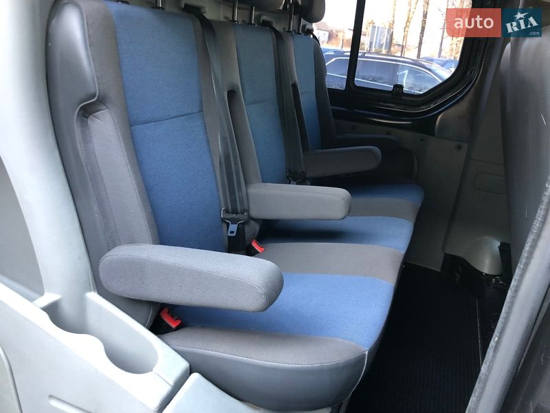 Мінівен Renault Trafic 2012 в Івано-Франківську фото 24 Мінівен Renault Trafic 2012 в Івано-Франківську