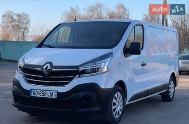 Вантажний фургон Renault Trafic 2021 в Дубні