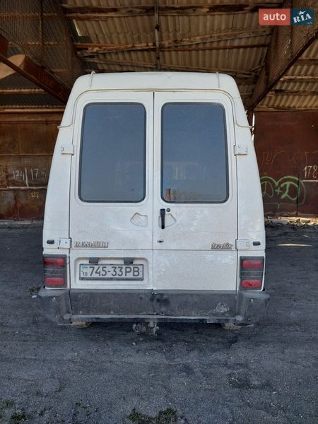 Мінівен Renault Trafic 1995 в Кременці