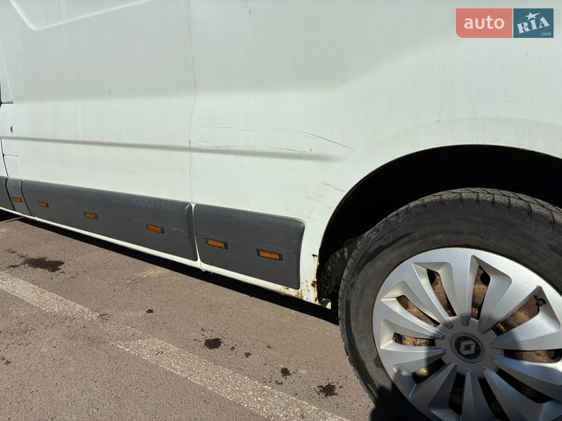 Мікроавтобус вантажний (до 3,5т) Renault Trafic 2007 в Ірпені фото 12 Мікроавтобус вантажний (до 3,5т) Renault Trafic 2007 в Ірпені