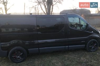 Грузопассажирский фургон Renault Trafic 2012 в Красилове