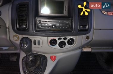 Грузопассажирский фургон Renault Trafic 2012 в Красилове