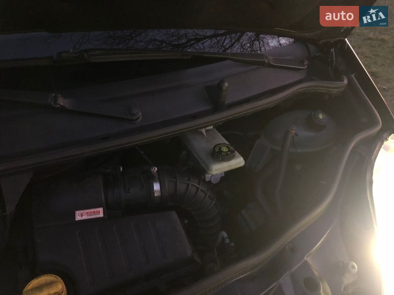 Грузопассажирский фургон Renault Trafic 2012 в Красилове