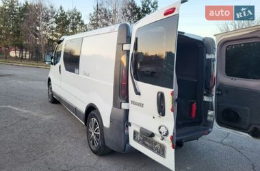 Мінівен Renault Trafic 2004 в Хмельницькому