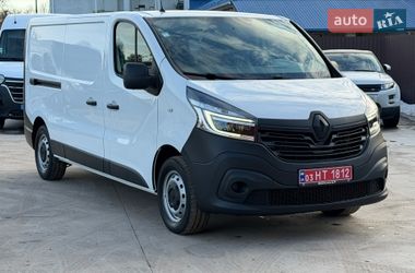Вантажний фургон Renault Trafic 2021 в Млиніві