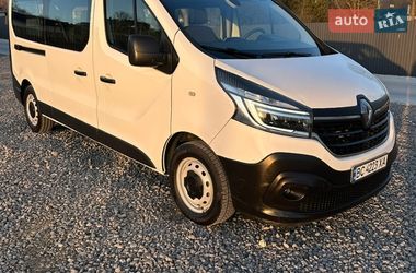 Мінівен Renault Trafic 2021 в Львові