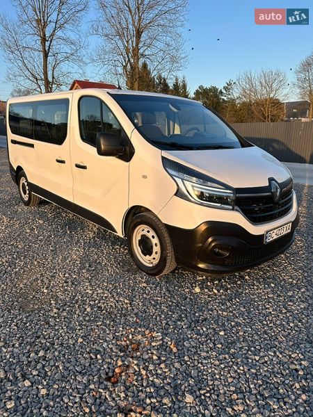 Renault Trafic 2021 Renault Trafic 2021