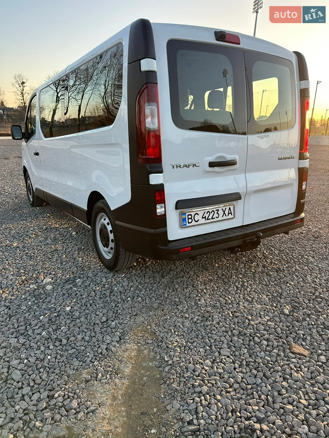2021 Renault Trafic - мініатюра 14