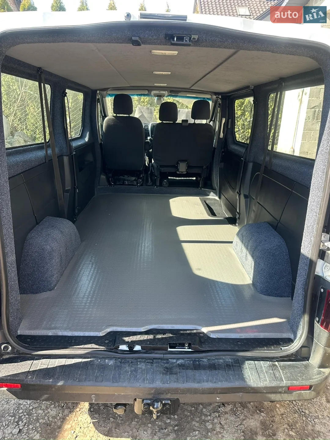 2021 Renault Trafic - мініатюра 20