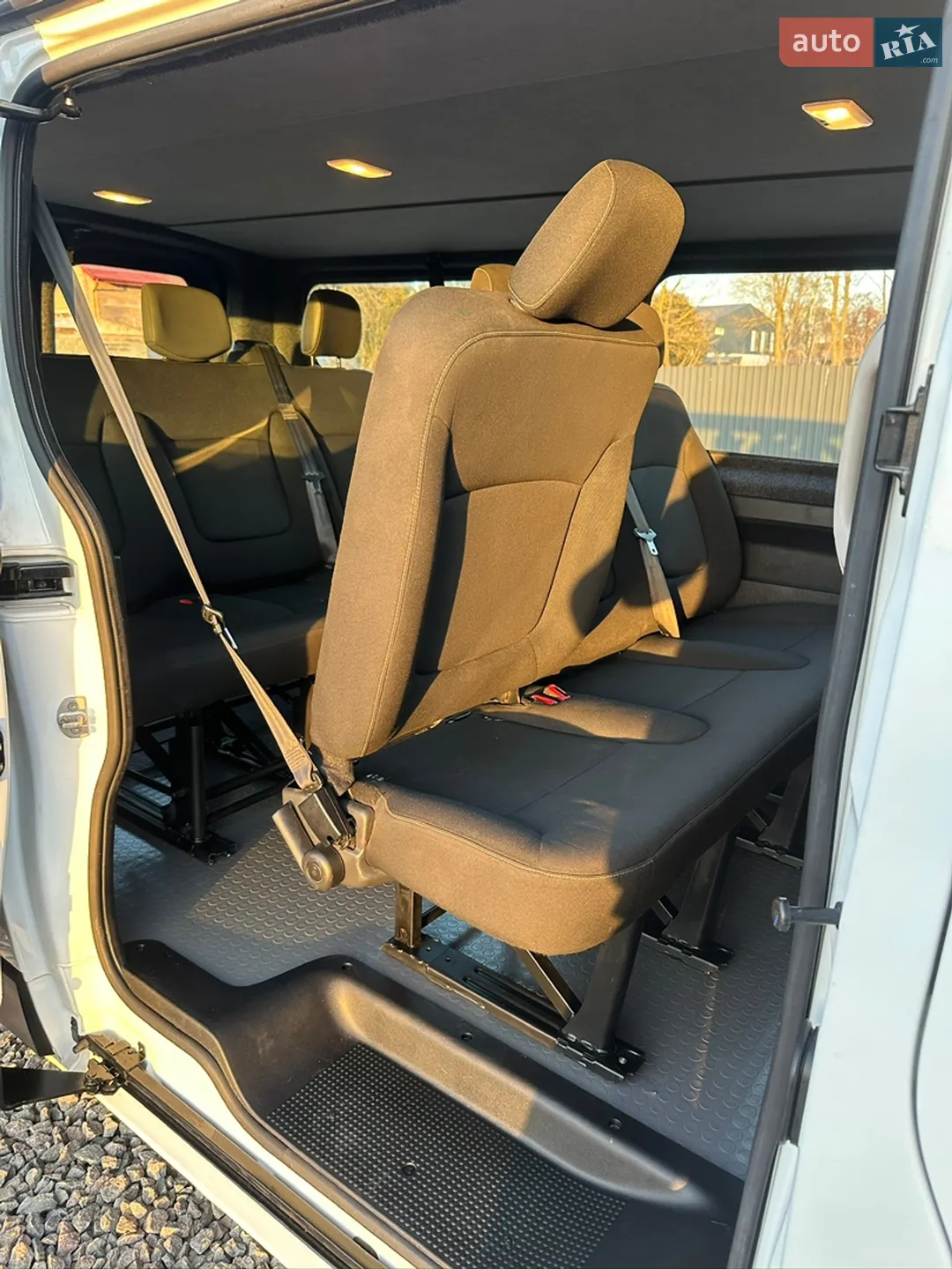 2021 Renault Trafic - мініатюра 27