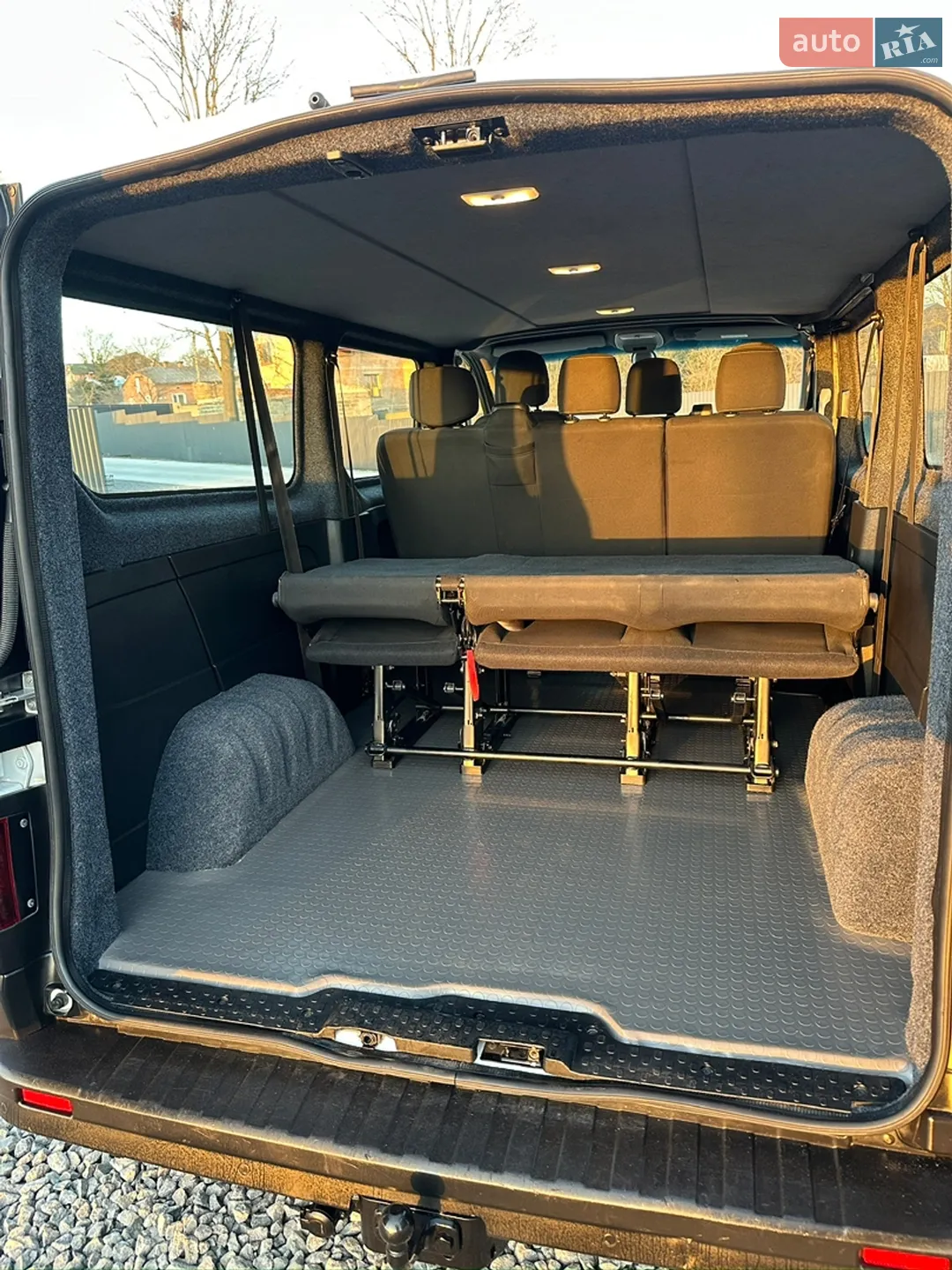 2021 Renault Trafic - мініатюра 31