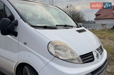 Минивэн Renault Trafic 2008 в Харькове
