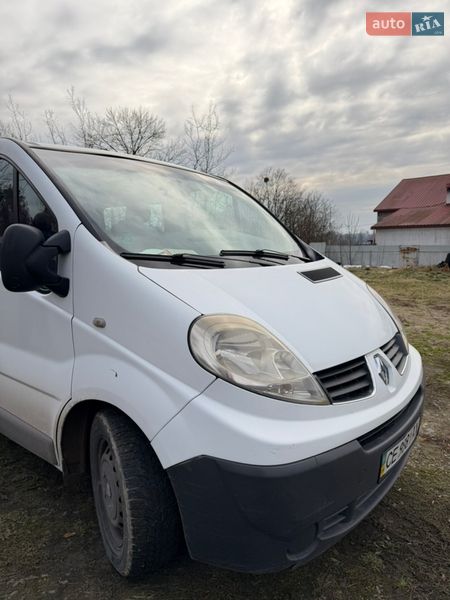 Renault Trafic 2008
