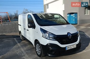 Вантажний фургон Renault Trafic 2015 в Вишгороді