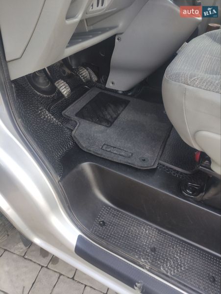 Минивэн Renault Trafic 2011 в Львове