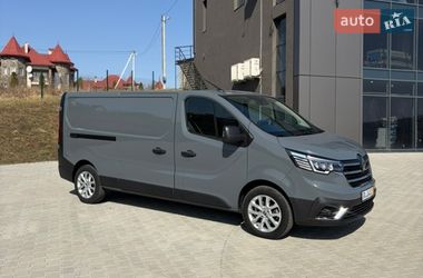 Вантажний фургон Renault Trafic 2024 в Чернівцях