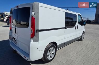Минивэн Renault Trafic 2012 в Тернополе