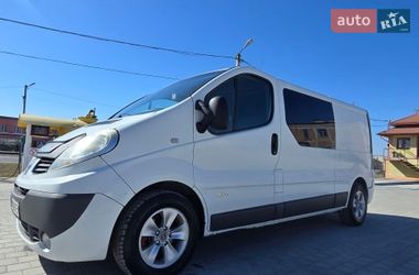 Минивэн Renault Trafic 2012 в Тернополе