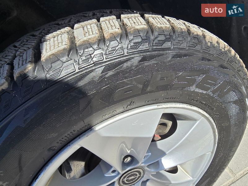 Минивэн Renault Trafic 2012 в Тернополе