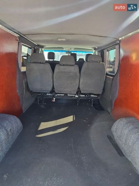 Минивэн Renault Trafic 2012 в Тернополе