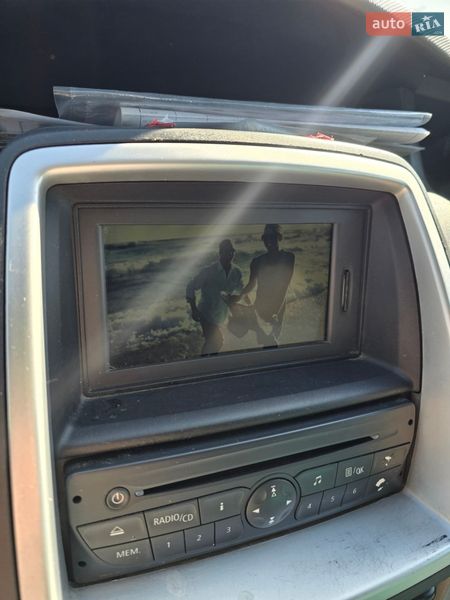 Минивэн Renault Trafic 2012 в Тернополе