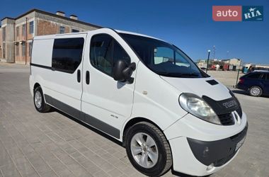 Минивэн Renault Trafic 2012 в Тернополе