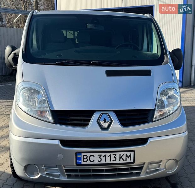 Минивэн Renault Trafic 2013 в Киеве