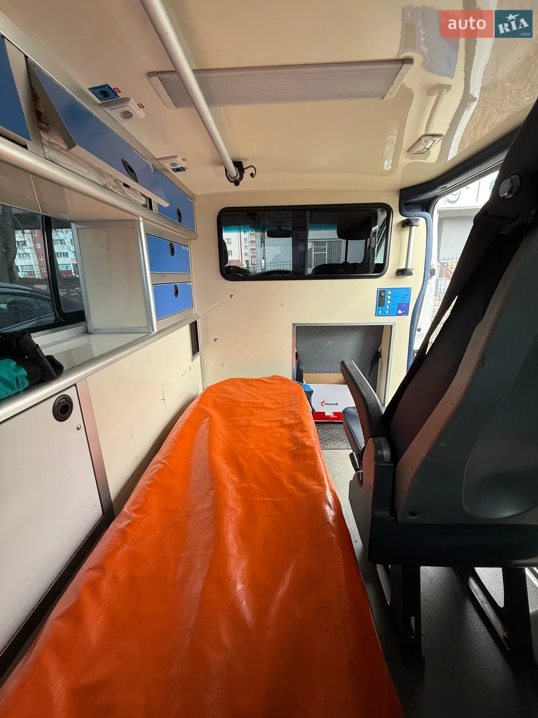 2013 Renault Trafic - мініатюра 16