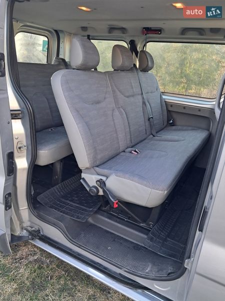 Минивэн Renault Trafic 2011 в Львове