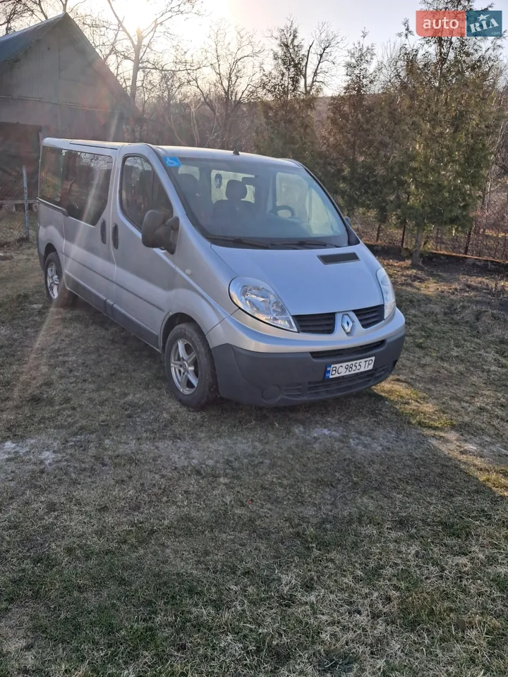 2010 Renault Trafic - мініатюра 17