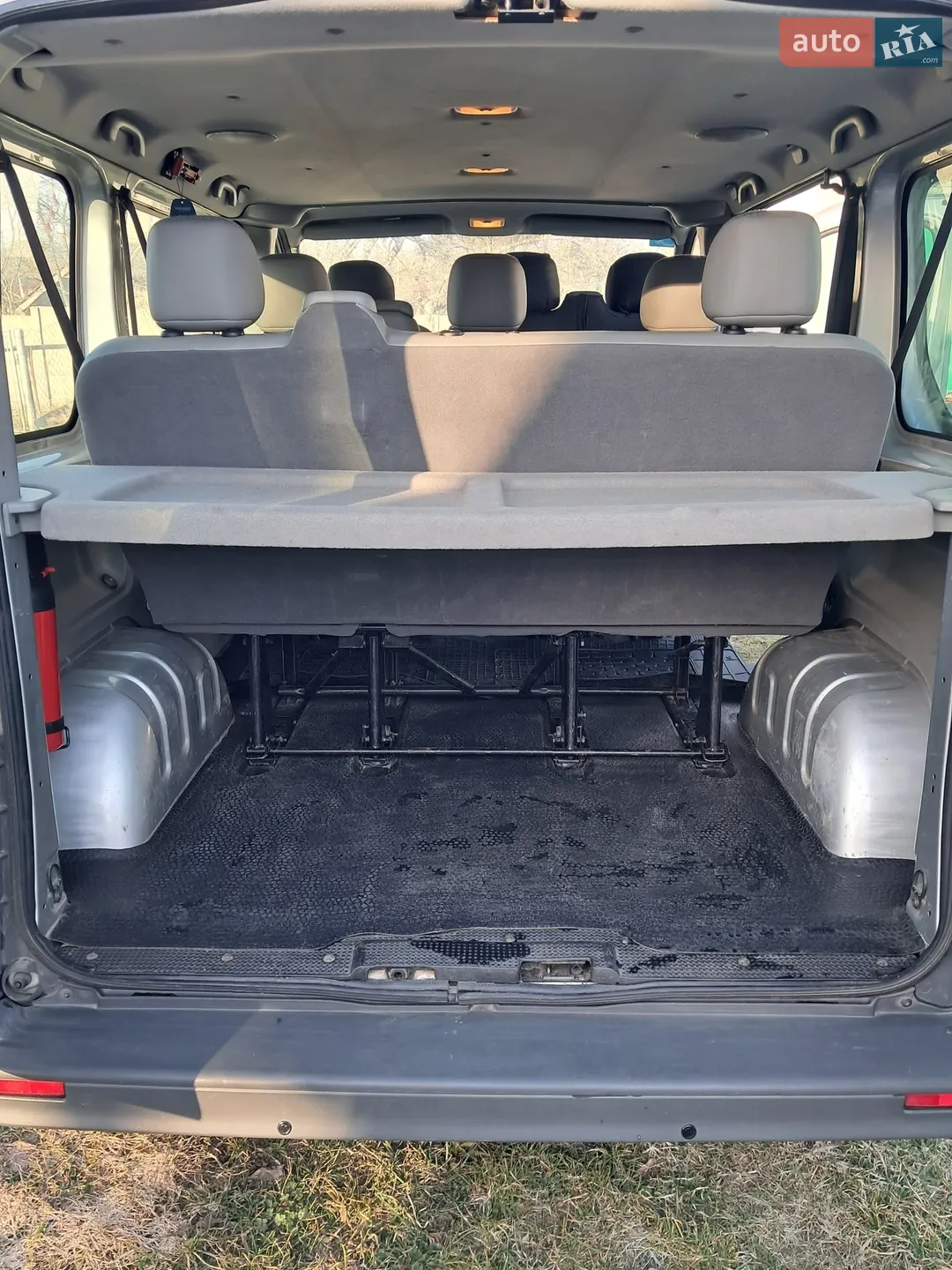 2011 Renault Trafic - мініатюра 7