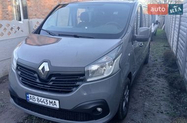 Мінівен Renault Trafic 2016 в Вінниці