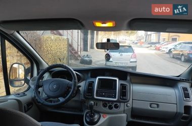 Минивэн Renault Trafic 2011 в Ирпене фото 8 Минивэн Renault Trafic 2011 в Ирпене